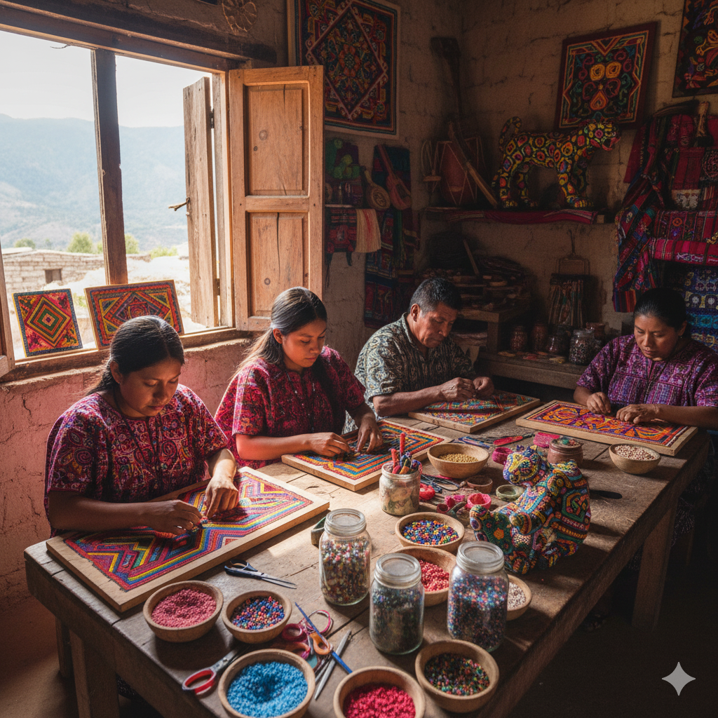 Wixarika - Huichol